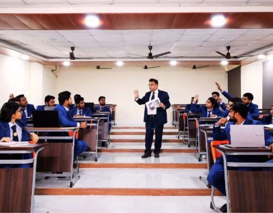 Intensive Training at Sports Center