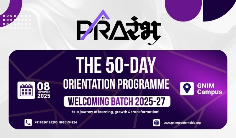 Orientation Program 2025